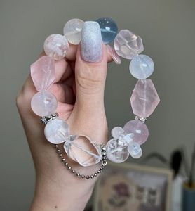Handmade Designer Resin <b>Bracelet</b> with Distinctive Color Effects Elegant Jewelry for Fashion Enthusiasts - Product Image 2
