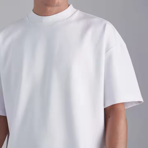 Camiseta Unisex de Corte Ajustado 2026 de Primera Calidad con Impresión Personalizada, Bordado y Diseño Termoadhesivo, Precio al por Mayor para Hombre - Product Image 4