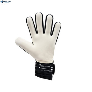 Gants de gardien de but professionnels, paume en latex antidérapante, gants de gardien de but de football, OEM personnalisé - Product Image 3