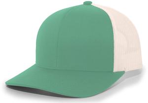 Gorra Trucker Unisex de 6 Paneles con Malla, Corona Estructurada de Perfil Alto, Gorra con Logotipo Personalizado - Product Image 2