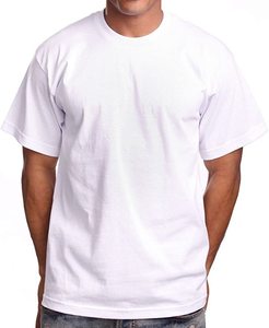 Camiseta Oversize de Algodón 100% de 250 g/m² con Hombros Caídos, Cuello Mock, Lujo, Lisa, Estampado Personalizado, Manga Corta, Unisex - Product Image 1