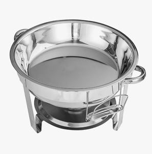 Accesorio de Servicio para Buffet de Acero Inoxidable Premium, Equipo de Catering Profesional para Hoteles y Eventos - Product Image 1