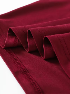 T-shirt décontracté surdimensionné pour homme en coton premium 180 g/m², manches classiques, impression personnalisée, écologique, respirant, fabriqué au Bangladesh - Product Image 5