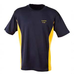 T-shirt de sport personnalisé 100 % coton, anti-boulochage, coupe ample, pour la motivation fitness, vente en gros, fabricant - Product Image 6