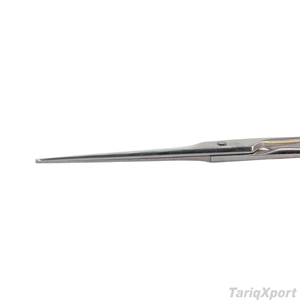 กรรไกรซอยผมมือขวาแบบพับได้ น้ำหนักเบา ทำจากเหล็กกล้าไร้สนิมญี่ปุ่นเกรดสูง 4Cr13 ด้ามจับขนาดกลาง สำหรับช่างตัดผม - Product Image 5