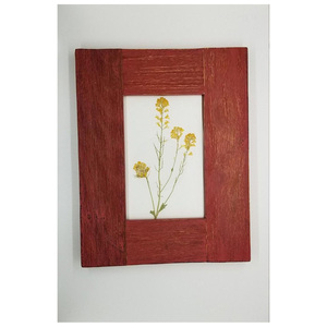 Cadre photo rectangulaire classique en alliage d'aluminium, taille et couleur personnalisables, écologique, durable, pour accrochage mural ou présentation sur table - Product Image 4