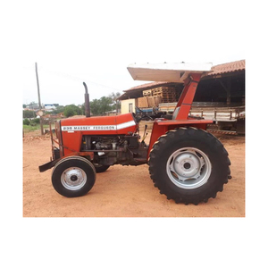 Tractores Agrícolas Massey Ferguson de Alta Calidad, Usados, Modelos 399, 290, 385, 375, 165, 185, a Precio Económico para Uso Agrícola - Product Image 2