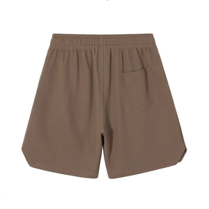 Shorts vintage pour hommes, coupe ample, en polyester et coton. - Product Image 4