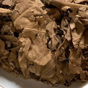 Hojas de panacá deshidratadas 0.5 Oz 14 g, hoja de Artocarpus altilis deshidratada, hoja de sake deshidratada, hoja de panacá deshidratada al sol, proveedor de hojas de panacá deshidratadas, ANGLE - Product Image 4