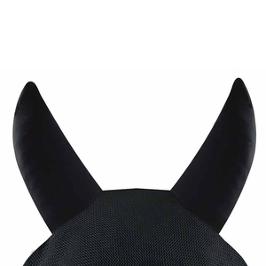 Best Selling Professional Soft Wool Horse Riding Ear <b>Net</b> Bonnet Breathable OEM New Design Product - Product Image 2