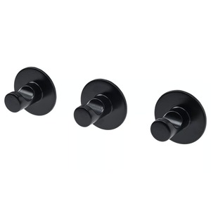 Metal U Shaped Wall <b>Hook</b> <b>Hanging</b> Utility Holder Storage Organizer - Product Image 3