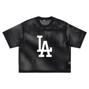 Camiseta Deportiva Transpirable de Malla para Hombre, Ideal para Entrenamiento Físico, Gimnasio y Actividades de Verano - Product Image 2