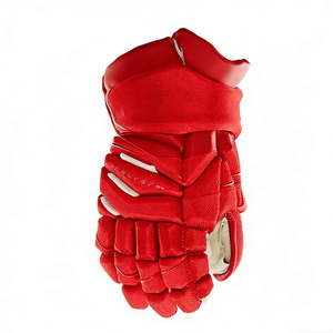 Lightweight Durable Winter Outdoor Ice Hockey <b>Gloves</b> Reflective Tape Elasticated Hem Flexible Protective - Product Image 2