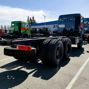 Nouveau 6x4 6x6 Camion Châssis Cargo Camion Châssis Beiben Camion Châssis pour DR Congo - Product Image 5