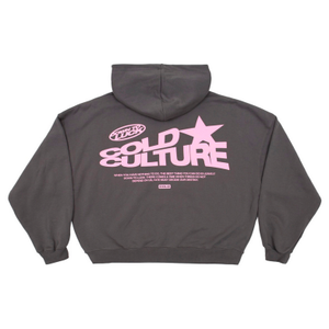 Cómoda sudadera de Primavera de estilo coreano para mujer, Nueva Versión Harajuku Hip-Hop, patrón de letras Y2K, sudadera deportiva Punk gratis - Product Image 3