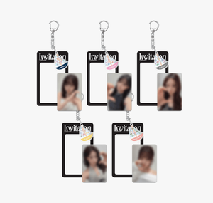 LE SSERAFIM Invitation VR Concert Merch KPOP Langue coréenne Tous âges BW-153 Séoul Corée du Sud - Product Image 3