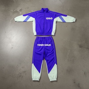 Custom Men's Tracksuit Windbreaker Outfits Nylon Set Suit Sport Jacket Track Zip up <b>Wind</b> <b>Breaker</b> Tracksuits for Men - Product Image 1