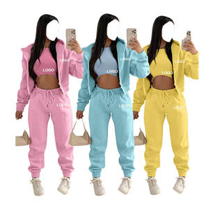 Conjunto Deportivo de Alta Calidad para Gimnasio, Estilo Moderno, Conjunto de Yoga a la Moda - Product Image 1