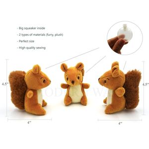 Giocattolo Interattivo di Media Dimensione per Cani, Peluche Sonoro con Puzzle Nascondi e Cerca, Gioco di Movimento per Animali Domestici - Product Image 2