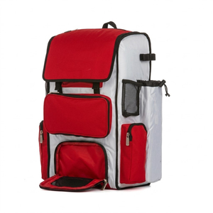 Wholesale Custom Logo Waterproof Durable Sports Baseball Backpack <b>Bags</b> with Large Capacity Baseball Backpack Without <b>Roller</b> <b>Bags</b> - Product Image 1