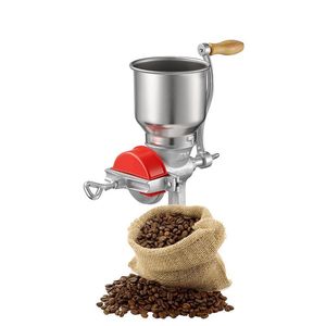 Molinillo de Café Manual High Hopper para Granos, Especias, Café en Grano y Nueces - Product Image 1