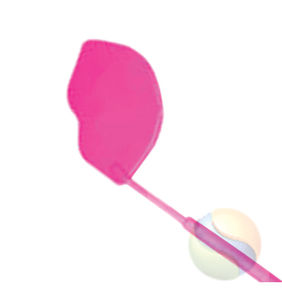 Premium Lighted Cosmetic Eyelash <b>Mirror</b> – Custom Pocket Salon Beauty Tool (Stainless Steel) High-End <b>LED</b> Light <b>Makeup</b> Eyelash - Product Image 6