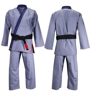 Uniforme de judo de haute qualité avec tissu tissé durable pour des performances fiables pendant l'entraînement - Product Image 1