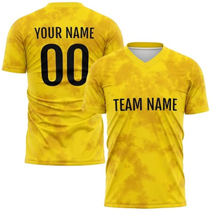 Camiseta de Fútbol Profesional para Adultos, Transpirable y Ligera, en Venta en Línea - Product Image 1