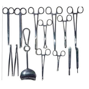Surgical Instruments Class I Manual German Stainless Steel CE Certified High Quality Hospital Use 1 Year Warranty By Dentavex - Product Image 5