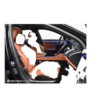 Mercedes-Benz Clase S S580L 4MATIC 2024, 86,065 km, Caja de Cambios Automática, Volante a la Izquierda - Product Image 1