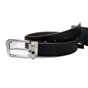 Cinturones de Cuero Vacuno al por Mayor 2026, Unisex, Casuales, Ecológicos, Duraderos, de Alta Calidad, Color Personalizado, Servicio OEM - Product Image 1