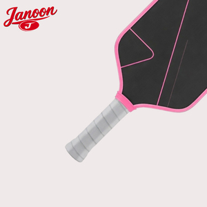 ไม้พายพิคเคิลบอลมืออาชีพ คาร์บอนไฟเบอร์ น้ำหนักเบา พร้อมแกนรังผึ้ง สำหรับการแข่งขัน คุณภาพสูง - Product Image 5