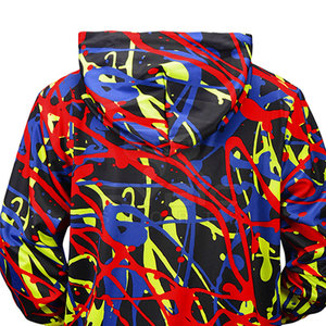Servicios OEM, Sudadera con Capucha Sublimada para Hombre, Moda Urbana, Diseño de Alta Calidad, Sudadera de Invierno para Hombre - Product Image 3