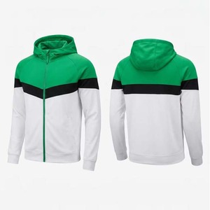 <b>Top</b> Trending OEM ODM Service Custom Made High Quality Casual Breathable Two Piece Men's Clothing Outerwear Windbreaker Sets - Product Image 3