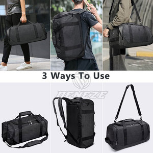 Bolsa Deportiva Cómoda de Tamaño Personalizado en Stock, 100% Poliéster, Ligera, para Venta en Línea - Product Image 3