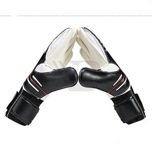 Guantes de Portero de Calidad Extrema, Guantes de Fútbol Personalizados Guantes de Portero Profesionales de Contacto (Látex Alemán) - Product Image 1