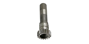 เพลาเฟืองเหล็กหล่อ Zango 1860011M1 อะไหล่ทดแทนสำหรับรถแทรกเตอร์การเกษตร ชิ้นส่วนเกียร์ส่งกำลังสำหรับงานหนัก - Product Image 4