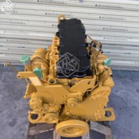 Moteur diesel industriel complet remanufacturé C9, pièces détachées pour excavatrice 30 tonnes E330D et E336D, matériel de construction pour Cat.