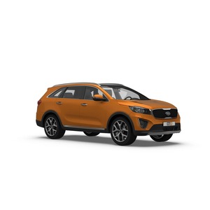 Kia Sorento, SUV intermédiaire fiable avec moteur puissant, habitacle confortable et capacité de chargement flexible - Product Image 3