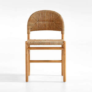 Elegante Silla de Comedor de Madera de Teca Sólida, Muebles Modernos de Madera para Comedor de Lujo, Restaurante, Cafetería, Proyecto Hotelero - Product Image 2