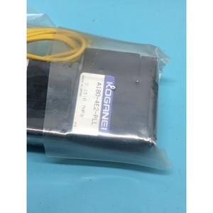 2 électrovannes KOGANEI A180-4E2-PLL, HCOM0253 - Équipements et pièces semi-conductrices d'occasion fiables à l'échelle mondiale chez - Product Image 4