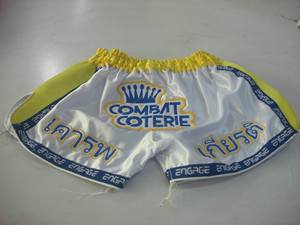 High-Quality Worsted Muay Thai Shorts for Kids Kick Boxing Pants - Kick Boxing Pants and Boxing Pants price - Product Image 2