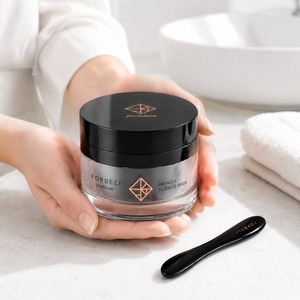 Soins du visage noirs, soins nettoyants pour le visage, soins à la poudre de fer, crème noire pour la peau, soins professionnels de la peau, soins des pores noirs - Product Image 1