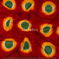 Tela de algodón multicolor hecha a mano con lunares, algodón de primera calidad para el desarrollo de nuevos productos y aplicaciones textiles