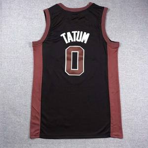 OEM Custom Design Unisex Quick Dry Basketball Uniform Men's Sportswear with Logo Printed New Set <b>Model</b> - Product Image 4