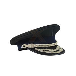 หมวกยูนิฟอร์มสำหรับใช้งานกลางแจ้ง ขายดี สีพื้น รุ่นใหม่ ราคาขายส่ง - Product Image 2