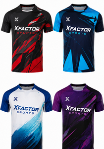 Maillots de football respirants à col en V de haute qualité, manches courtes, en polyester, uniformes 2026, style rétro gris, vente en gros à prix abordable - Product Image 3