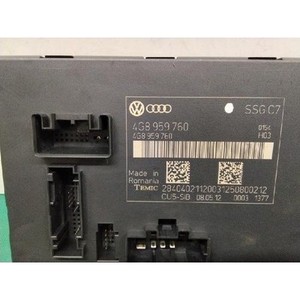 โมดูลควบคุมหน่วยความจำ A7 C7 ปี 2010-2015 มือสองแท้ รุ่น 4G8959760 - Product Image 5