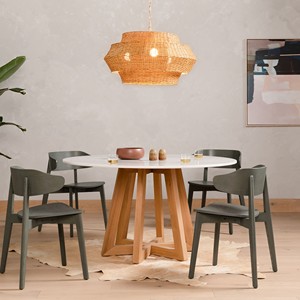 Direct Factory Price Bamboo Rattan Pendant Lamp Eco Friendly Ceiling <b>Light</b> OEM ODM Available - Product Image 6