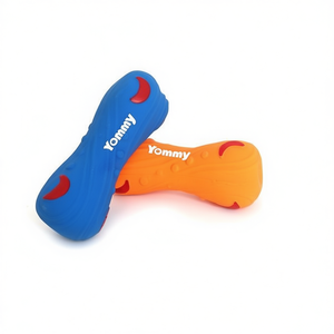 Osso in lattice Yommy Pet da 14 cm, giocattolo da masticare per cani - Product Image 2